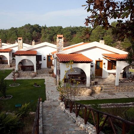 Apolithomeno Dasos Holiday Villas Near Alexandroupolis Lefkimmi  Luaran gambar