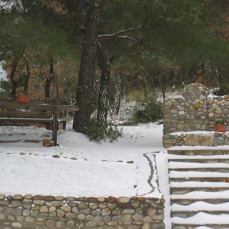 Apolithomeno Dasos Holiday Villas Near Alexandroupolis Lefkimmi  Luaran gambar