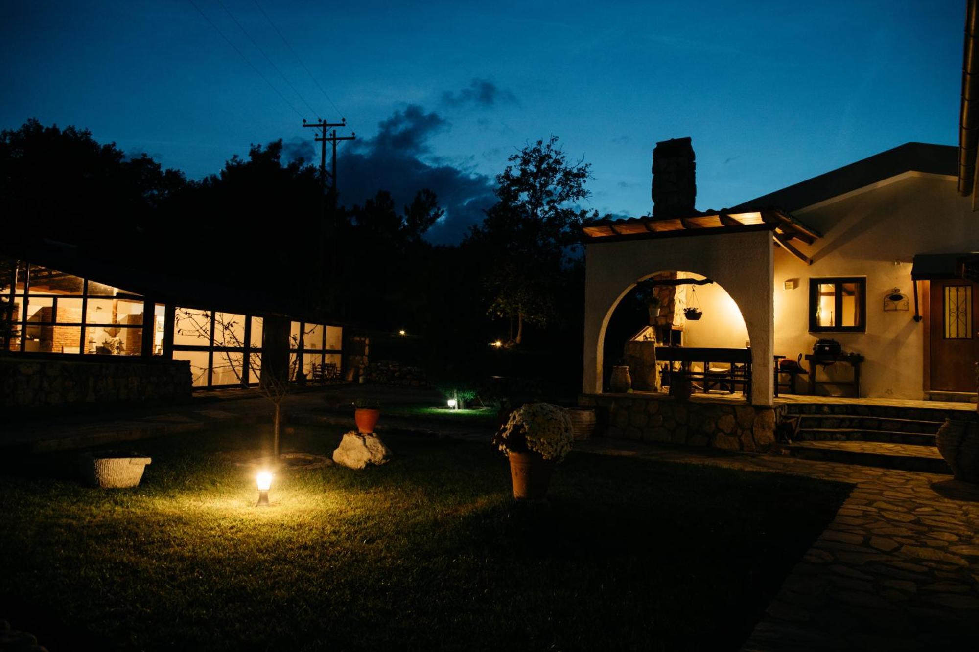 Apolithomeno Dasos Holiday Villas Near Alexandroupolis Lefkimmi  Luaran gambar