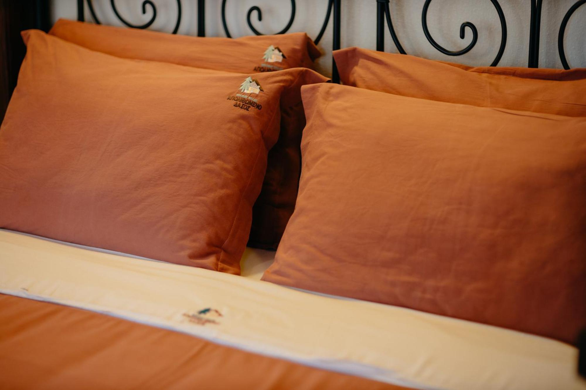 Apolithomeno Dasos Holiday Villas Near Alexandroupolis Lefkimmi  Luaran gambar