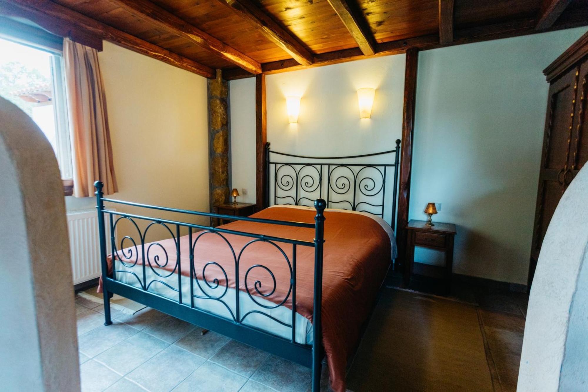Apolithomeno Dasos Holiday Villas Near Alexandroupolis Lefkimmi  Luaran gambar
