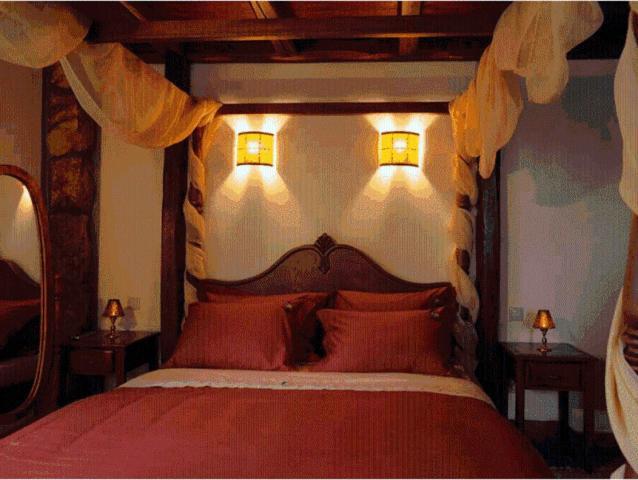Apolithomeno Dasos Holiday Villas Near Alexandroupolis Lefkimmi  Bilik gambar