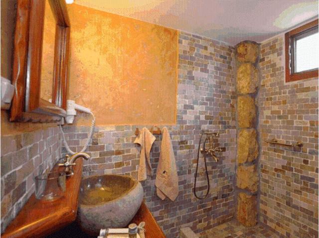 Apolithomeno Dasos Holiday Villas Near Alexandroupolis Lefkimmi  Bilik gambar