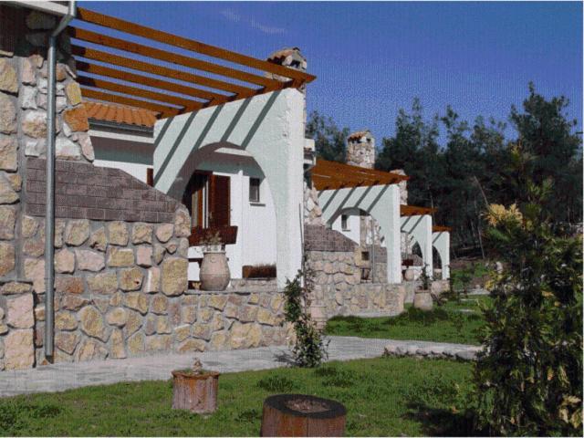 Apolithomeno Dasos Holiday Villas Near Alexandroupolis Lefkimmi  Luaran gambar