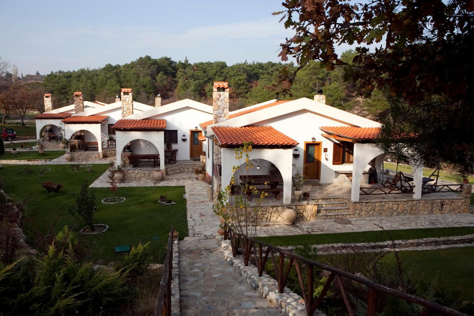 Apolithomeno Dasos Holiday Villas Near Alexandroupolis Lefkimmi  Luaran gambar