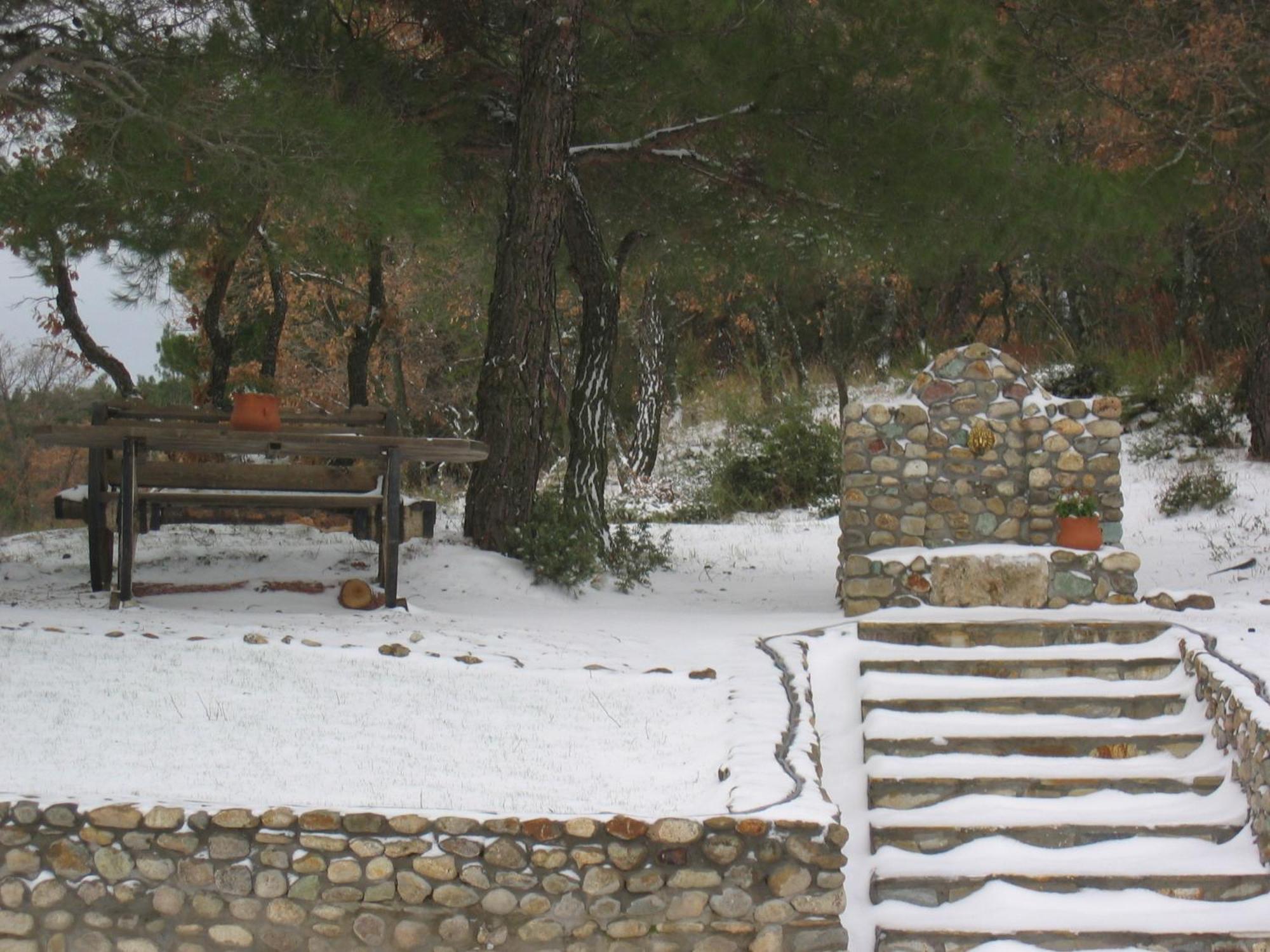 Apolithomeno Dasos Holiday Villas Near Alexandroupolis Lefkimmi  Luaran gambar