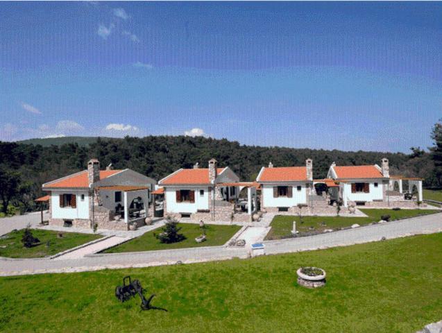 Apolithomeno Dasos Holiday Villas Near Alexandroupolis Lefkimmi  Luaran gambar