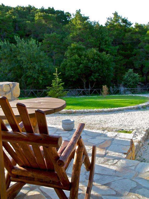 Apolithomeno Dasos Holiday Villas Near Alexandroupolis Lefkimmi  Luaran gambar