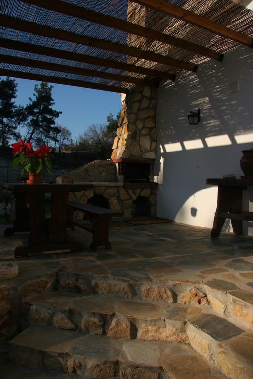 Apolithomeno Dasos Holiday Villas Near Alexandroupolis Lefkimmi  Luaran gambar
