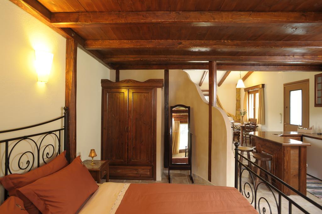 Apolithomeno Dasos Holiday Villas Near Alexandroupolis Lefkimmi  Luaran gambar