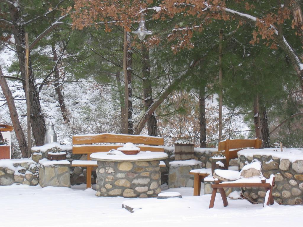 Apolithomeno Dasos Holiday Villas Near Alexandroupolis Lefkimmi  Luaran gambar
